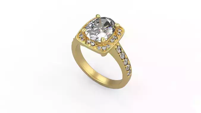 Women Solitaire 4089