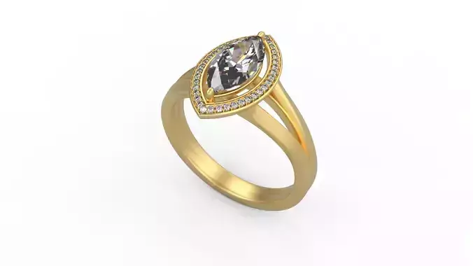 Women Solitaire 4083