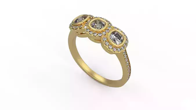 Women Solitaire 4082