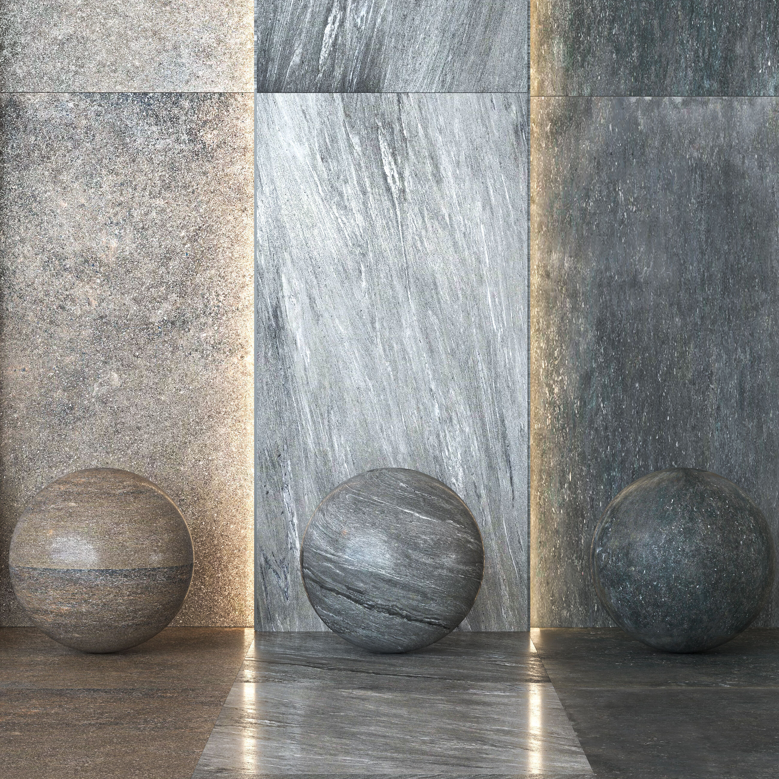 Florim Airtech 29 in1 Tile Set - Architectural Design Textures Texture_1