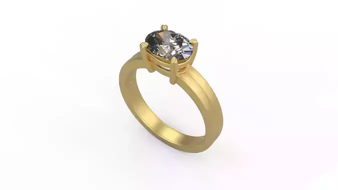 Women Solitaire 4077