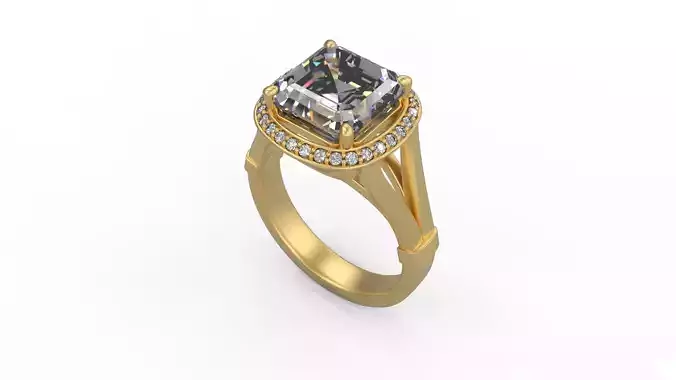 Women Solitaire 4075