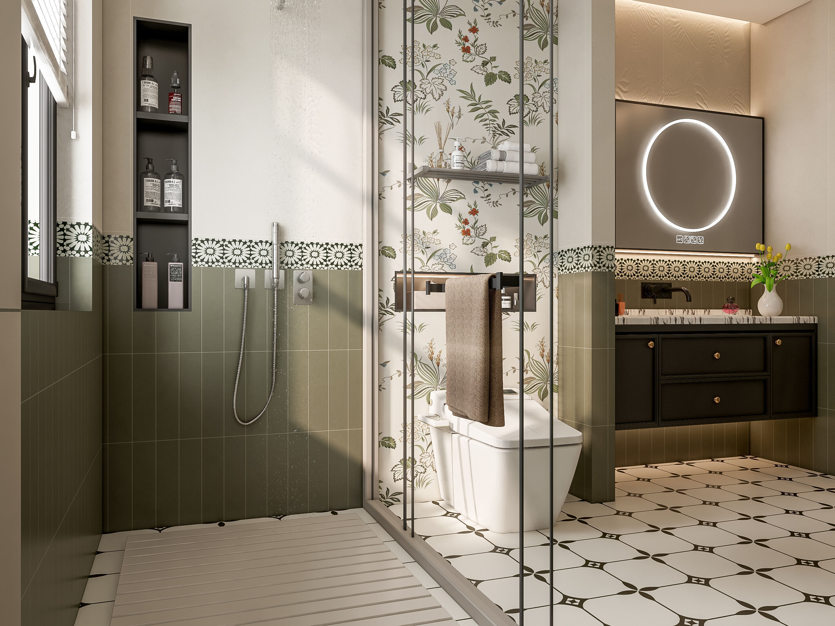 Bathroom 103 3D model_15