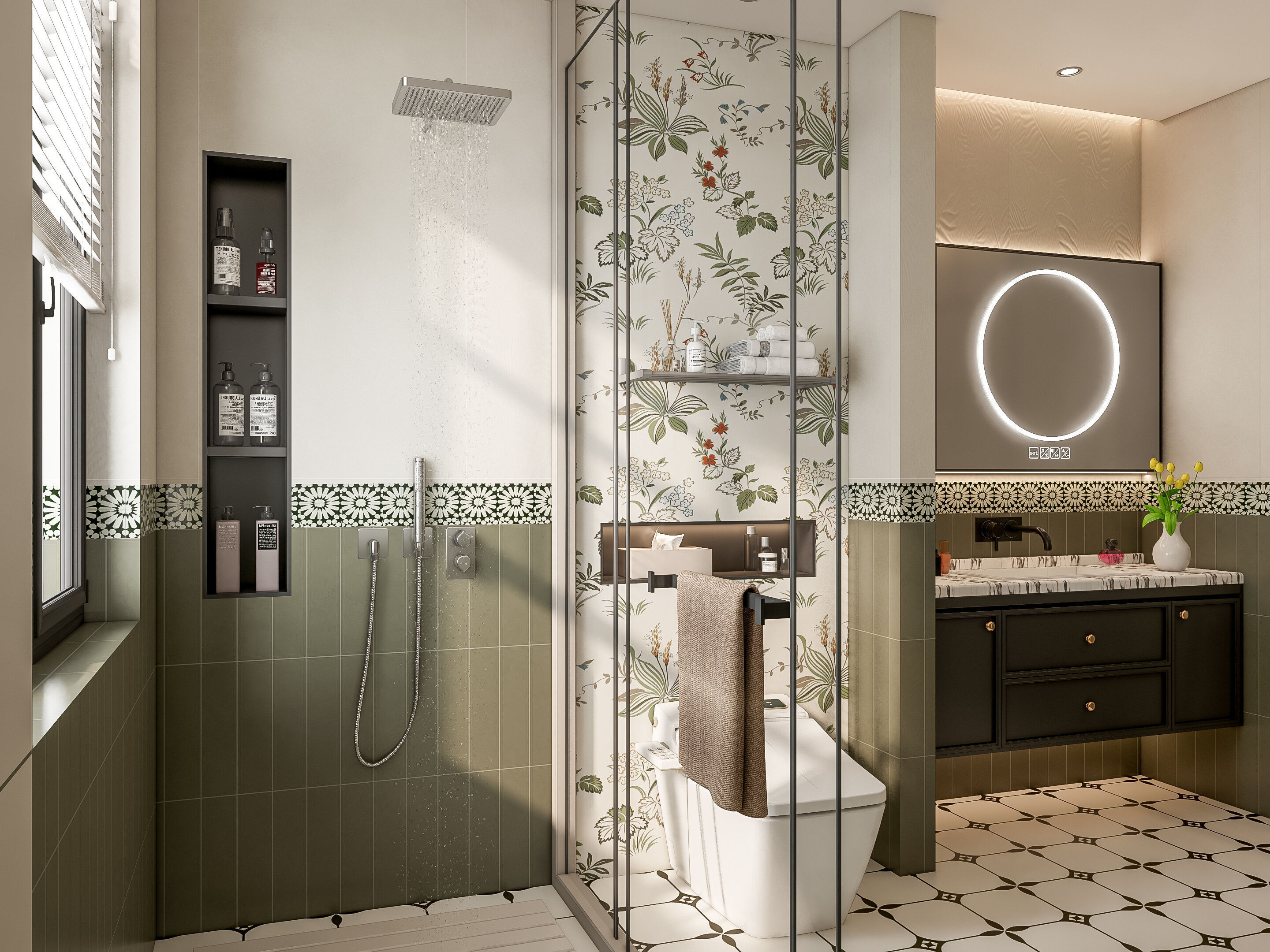 Bathroom 103 3D model_14