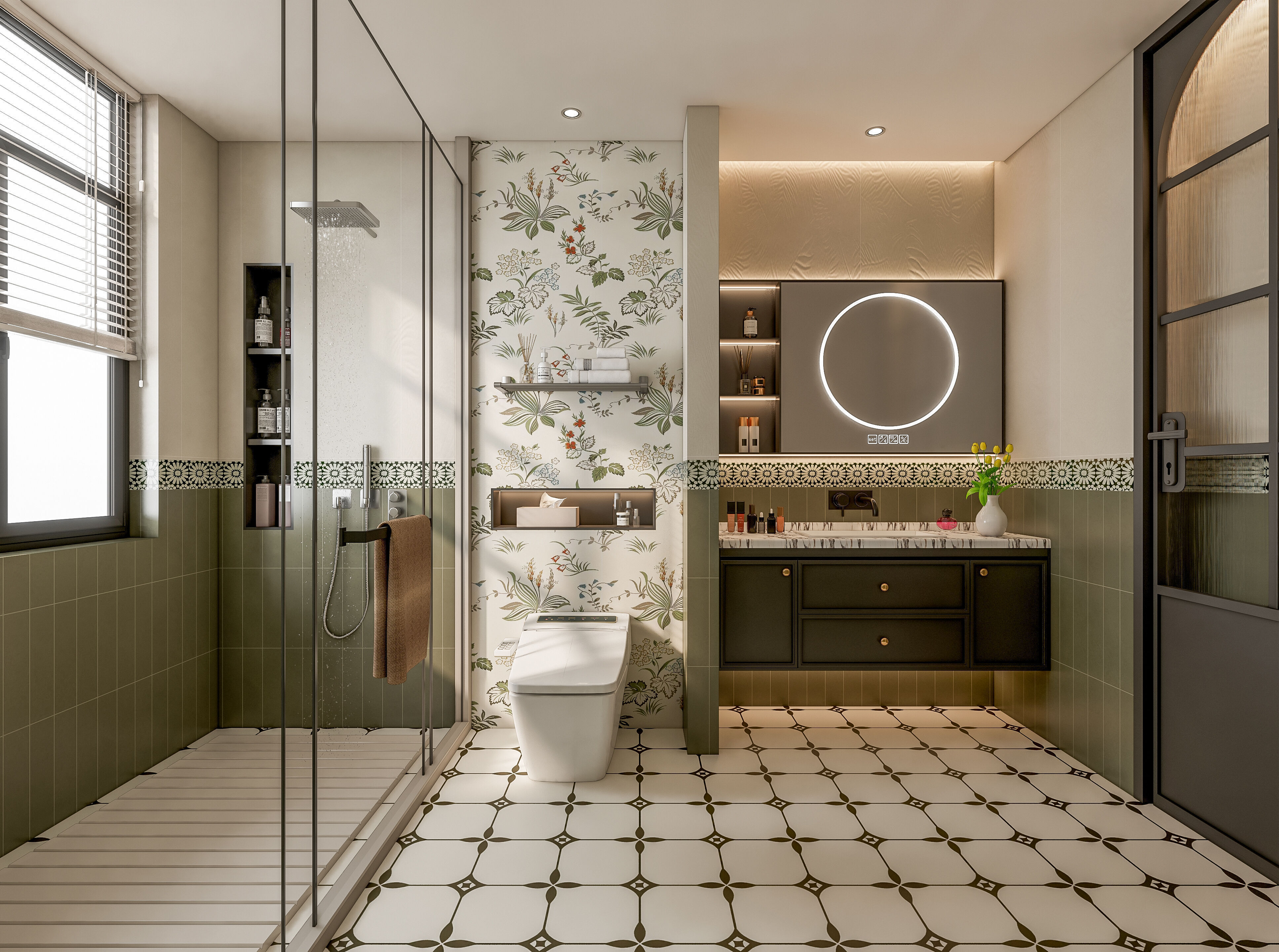 Bathroom 103 3D model_19