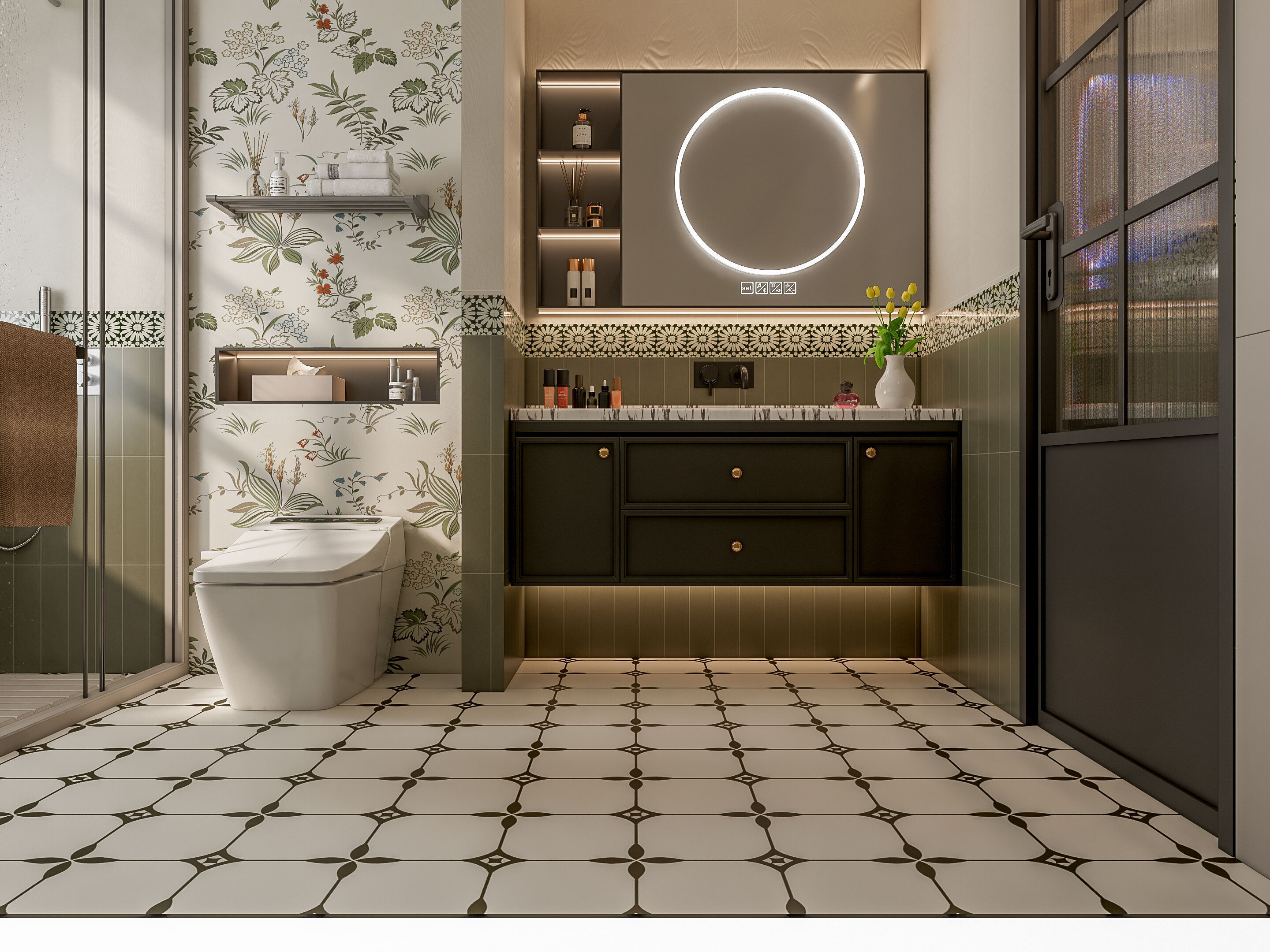 Bathroom 103 3D model_17