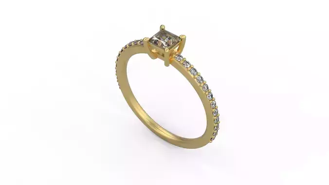 Women Solitaire 4068