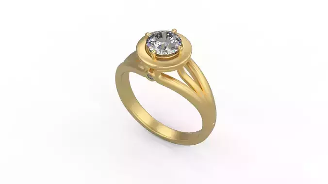 Women Solitaire 4067