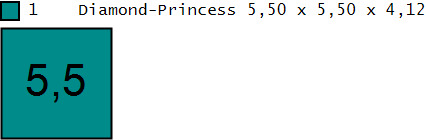 Women Solitaire 4063 3D print model_5