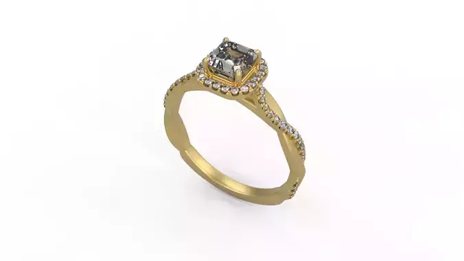 Women Solitaire 4058