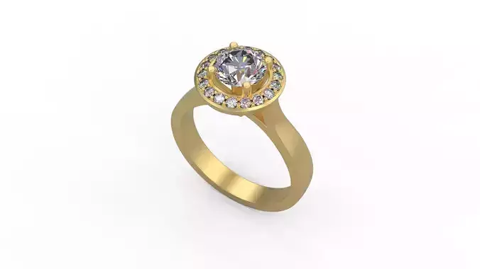 Women Solitaire 4055