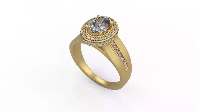 Women Solitaire 4052