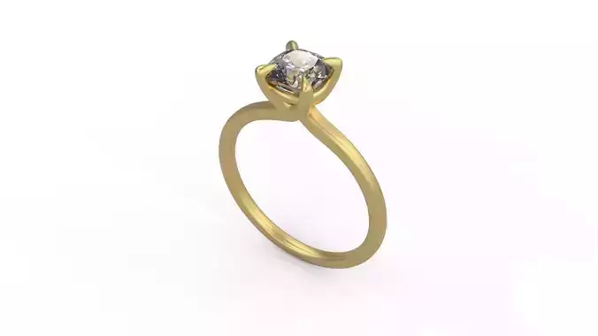 Women Solitaire 4051