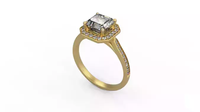 Women Solitaire 4047