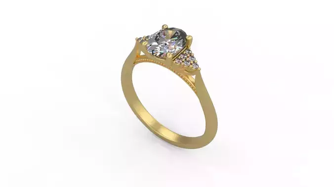 Women Solitaire 4046