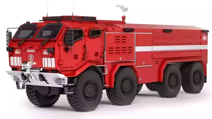 Fire truck Titan CZS 40 2020