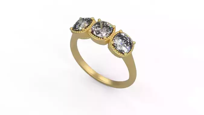 Women Solitaire 4042