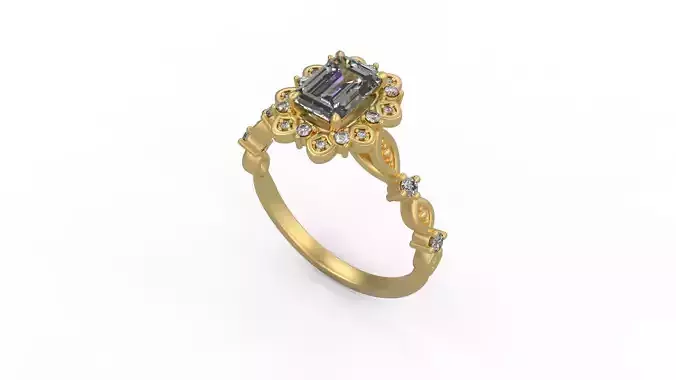 Women Solitaire 4040