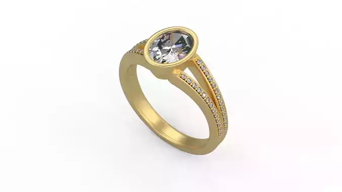 Women Solitaire 4039