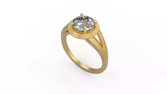 Women Solitaire 4038