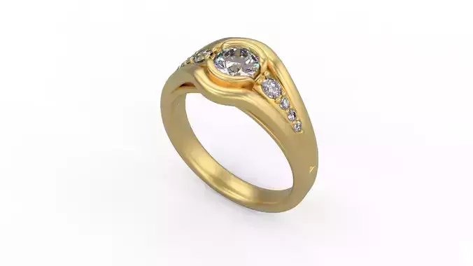 Women Solitaire 4032