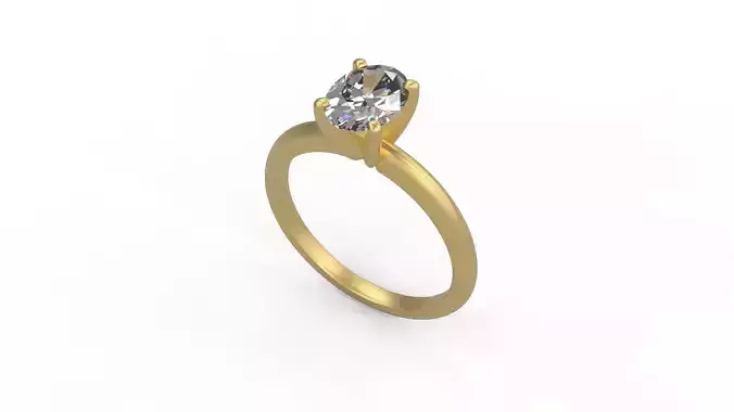 Women Solitaire 4031