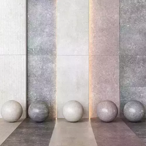 Florim Atmospheres Tile Set - Luxury Design 17 in1 Vol 1