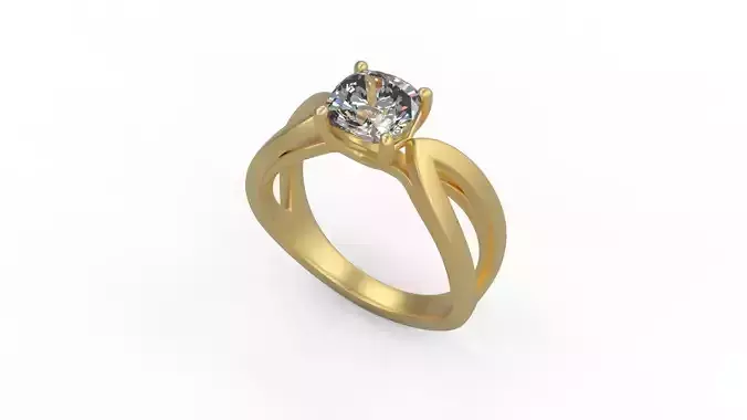 Women Solitaire 4030