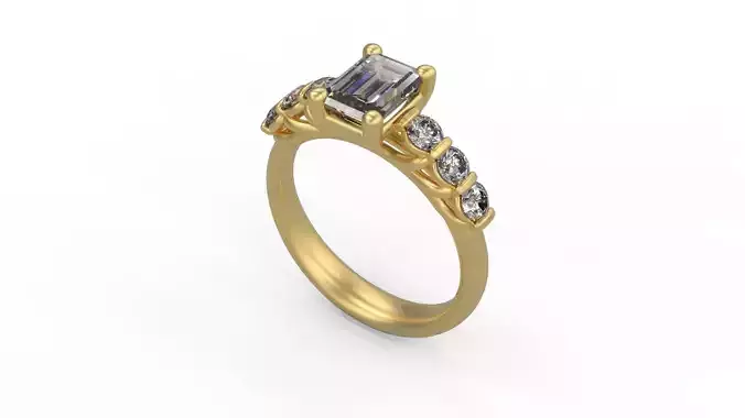 Women Solitaire 4028