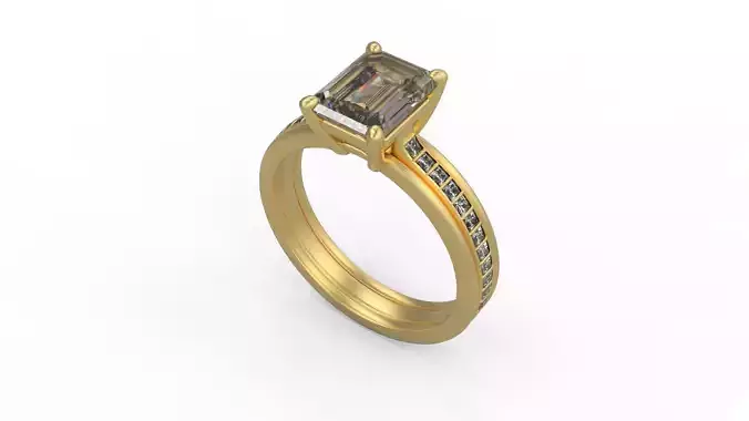 Women Solitaire 4027