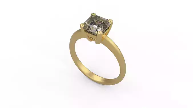 Women Solitaire 4023