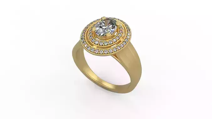 Women Solitaire 4016