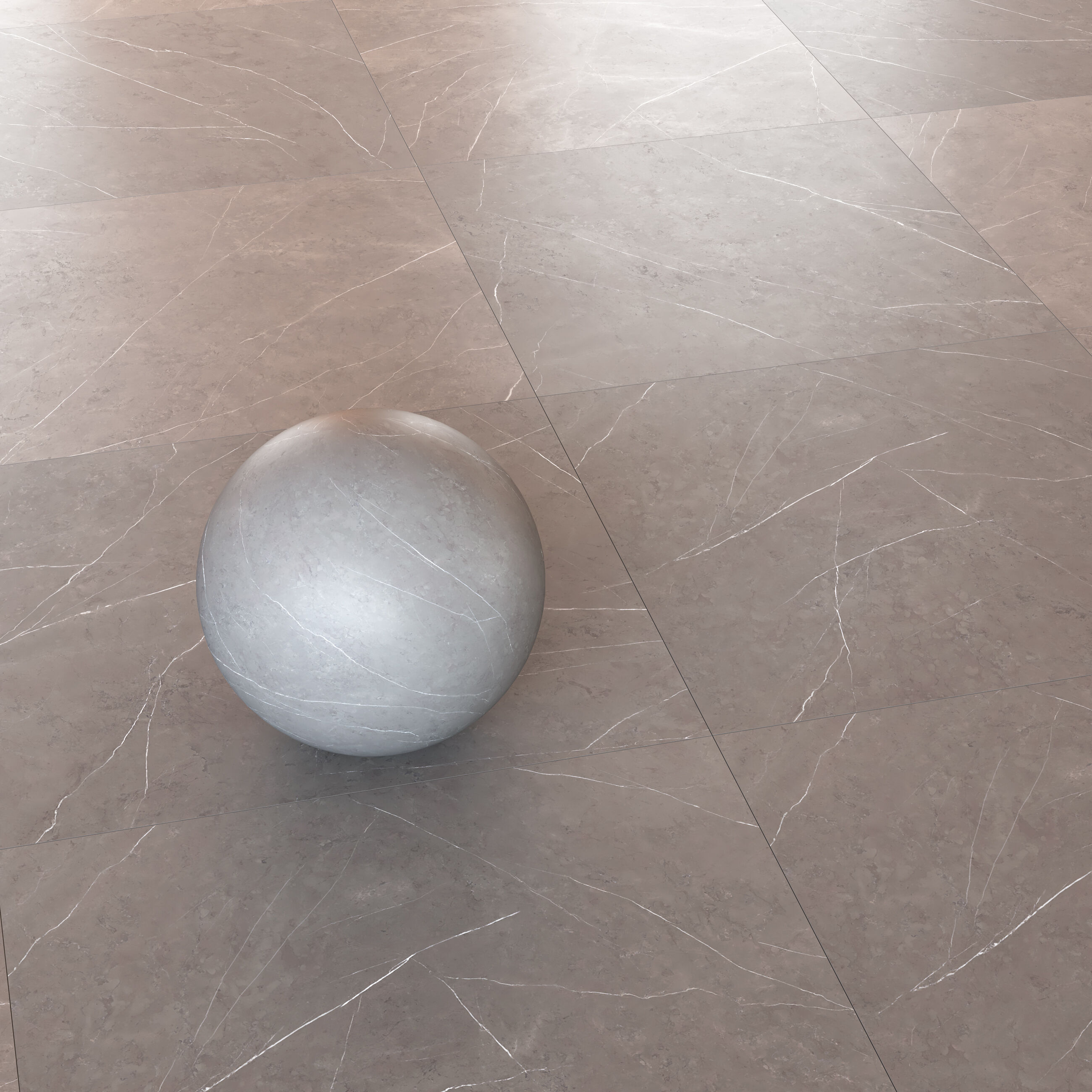 Porcelanosa Liem Tile Set - 10in1 - Black Gray Dark Textures Texture_2