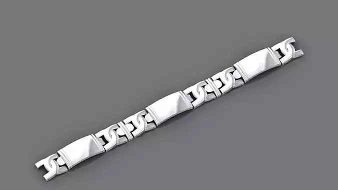 LUXURY ENGRAVABLE BRACELET