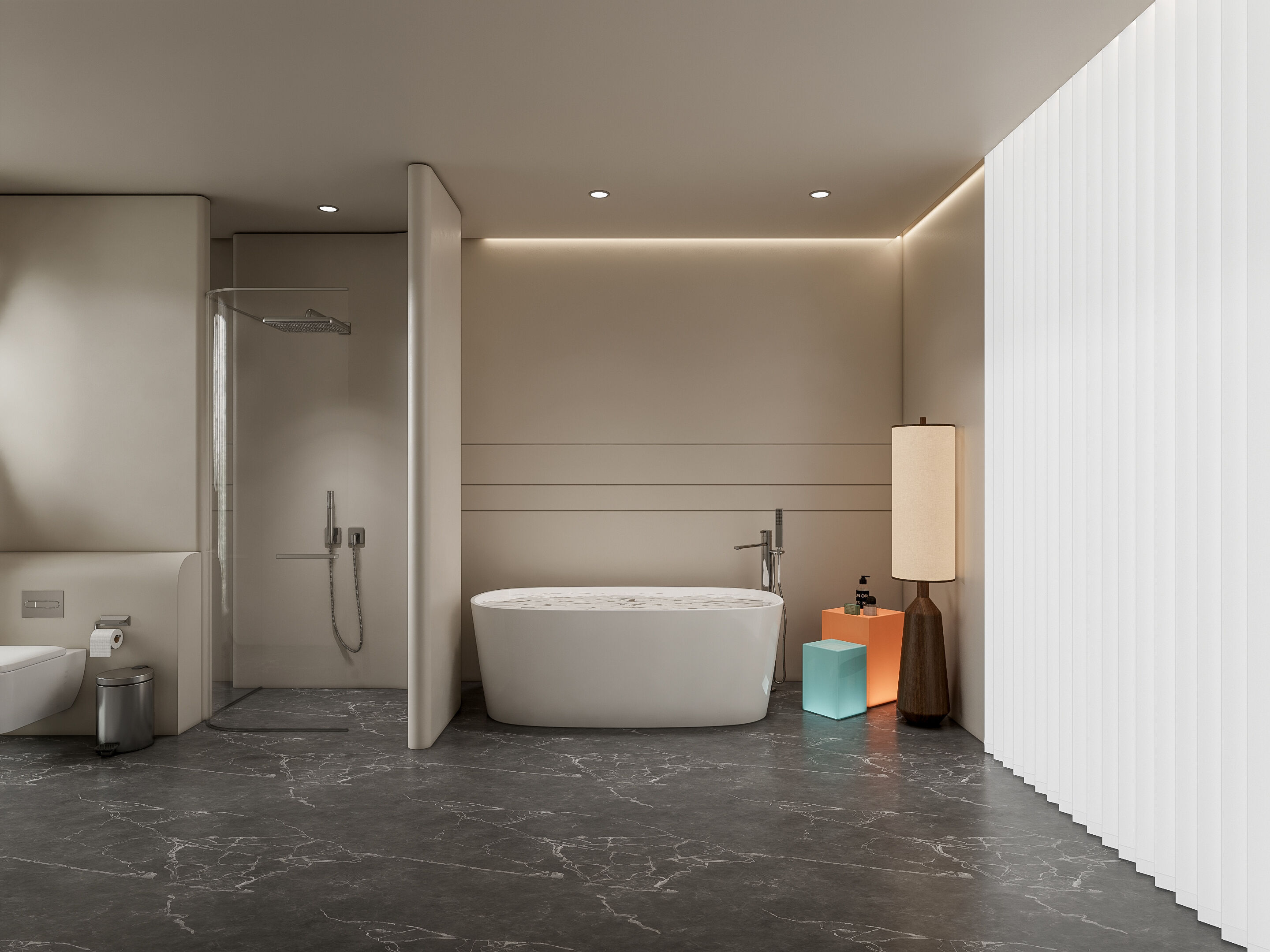 Bathroom 104 3D model_17