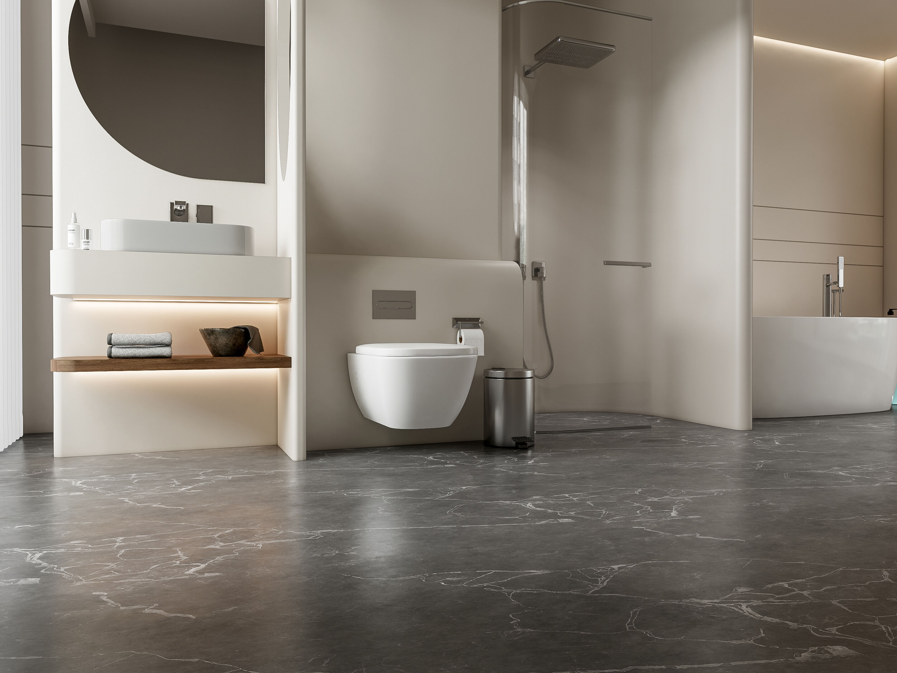 Bathroom 104 3D model_13