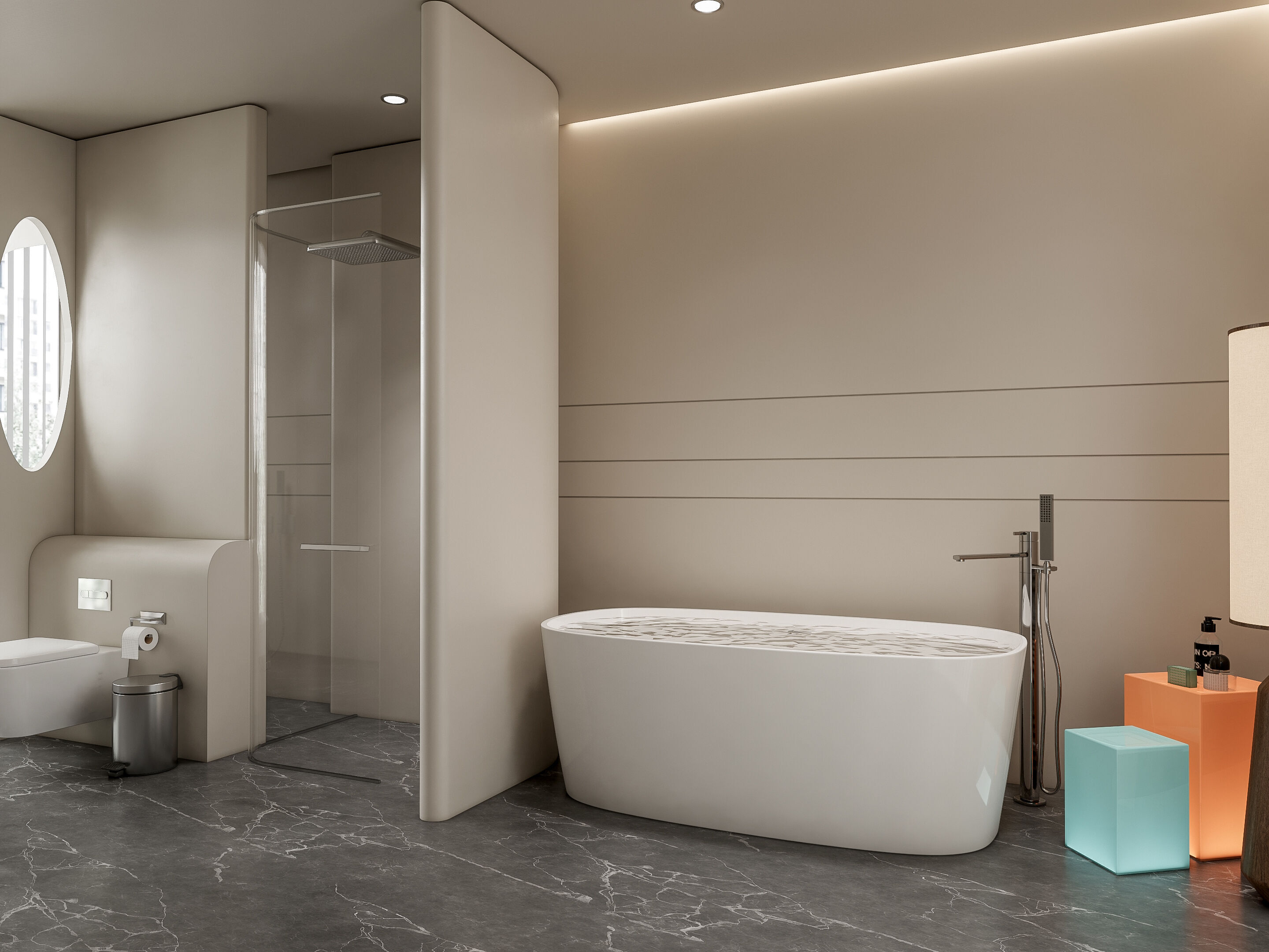 Bathroom 104 3D model_15