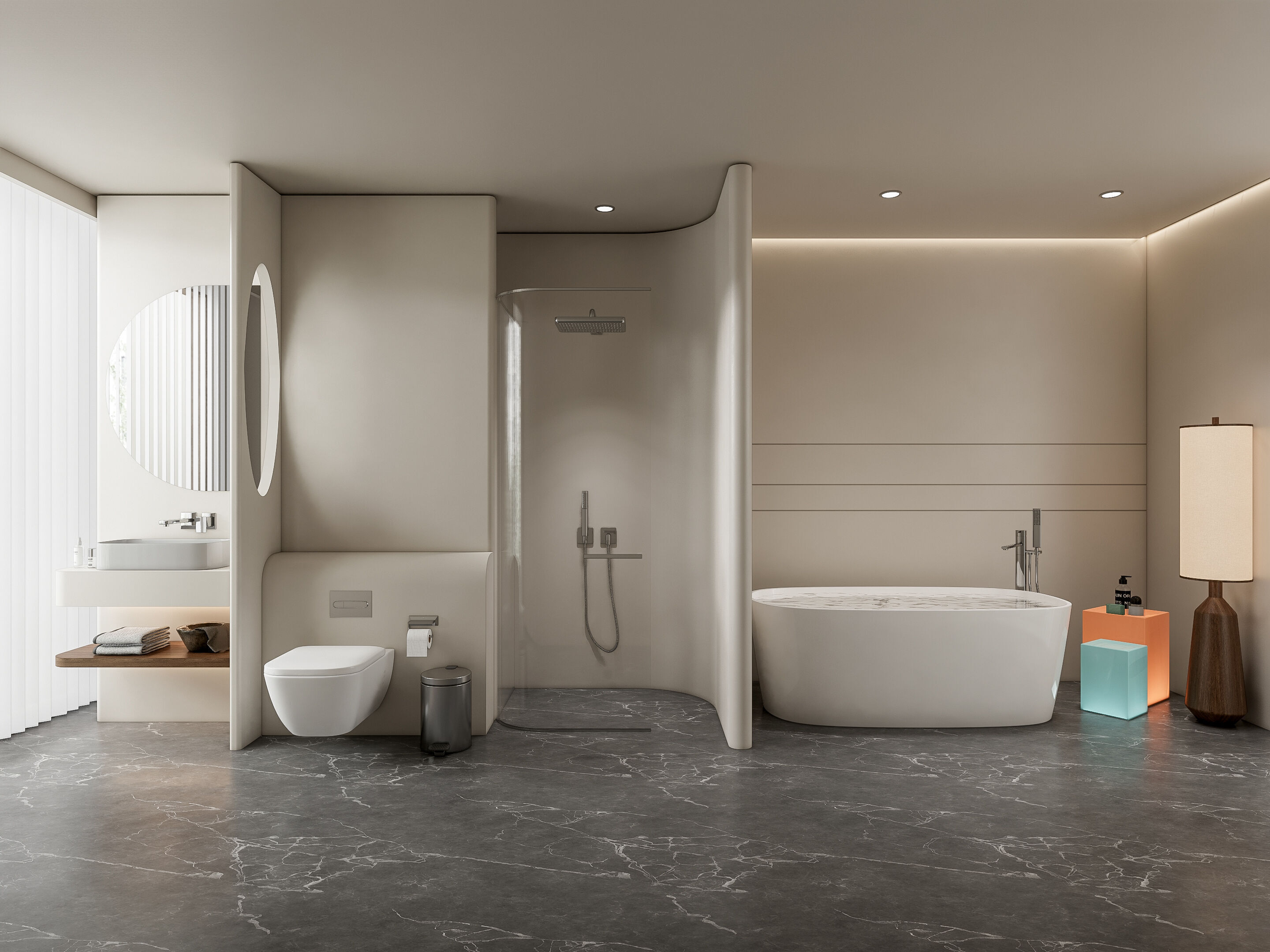 Bathroom 104 3D model_18