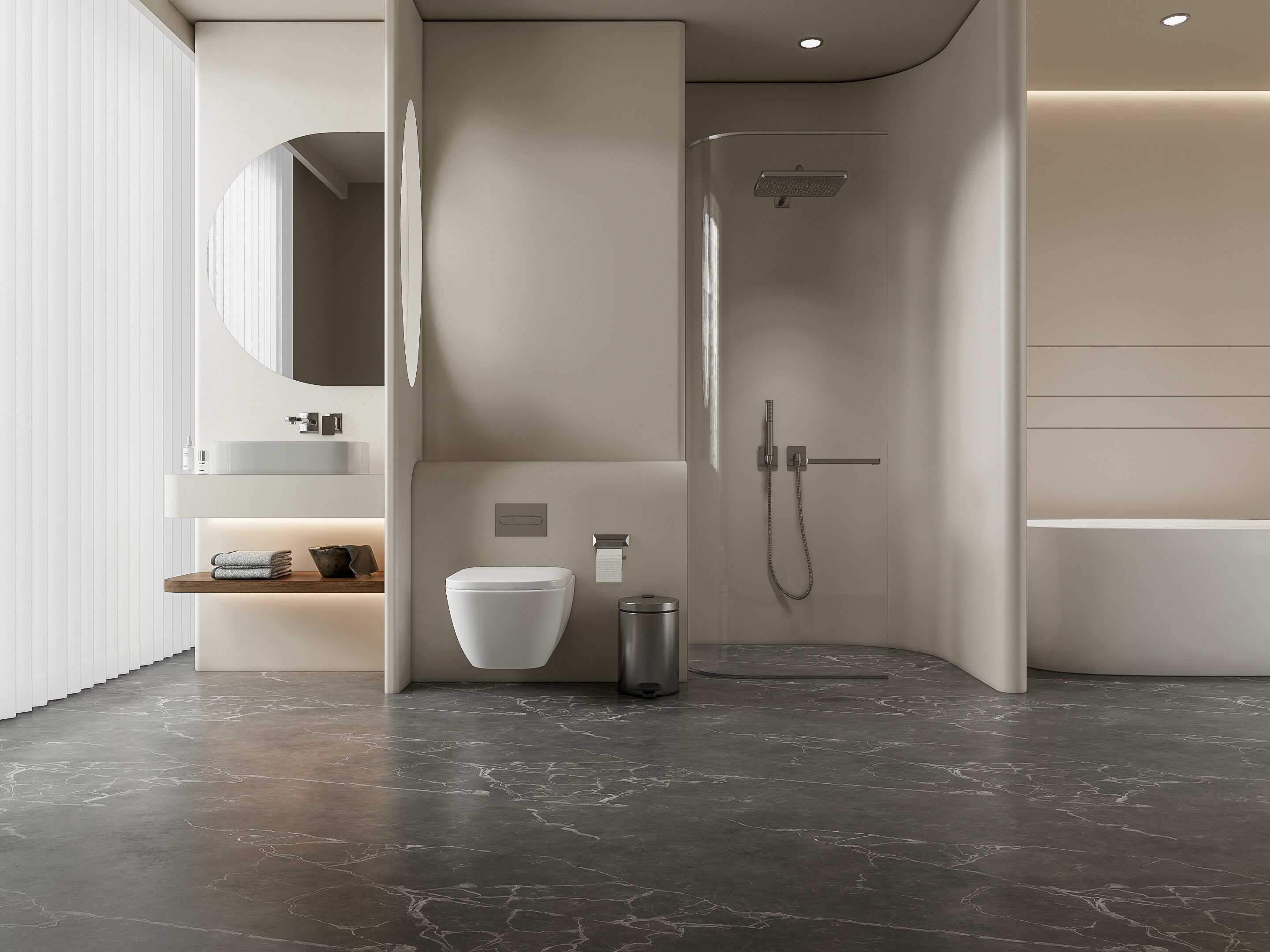 Bathroom 104 3D model_10