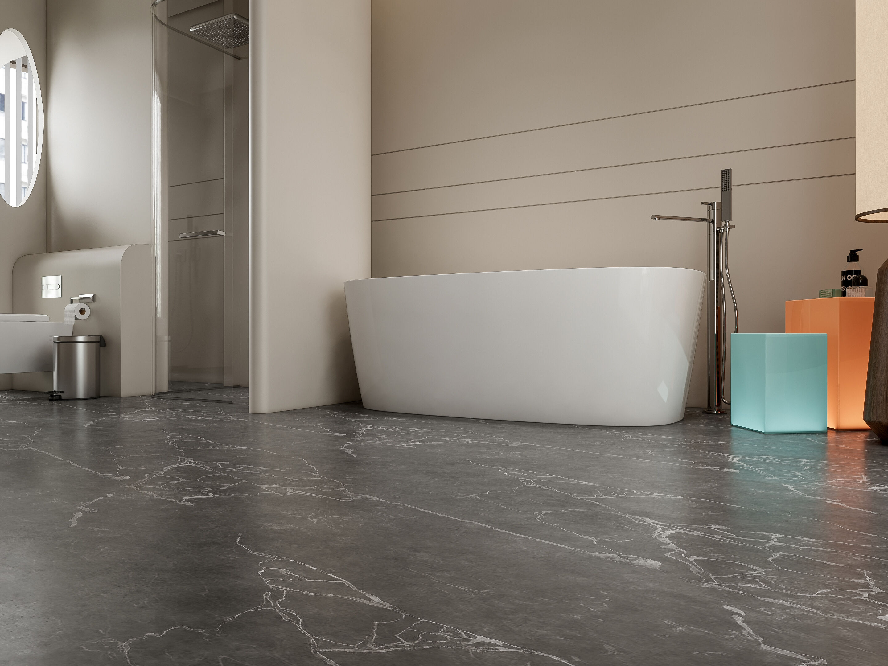 Bathroom 104 3D model_12