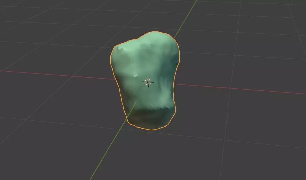 ROCK STYLIZED 2  ROCK STYLIZED ROCK STYLIZED Free 3D model_0
