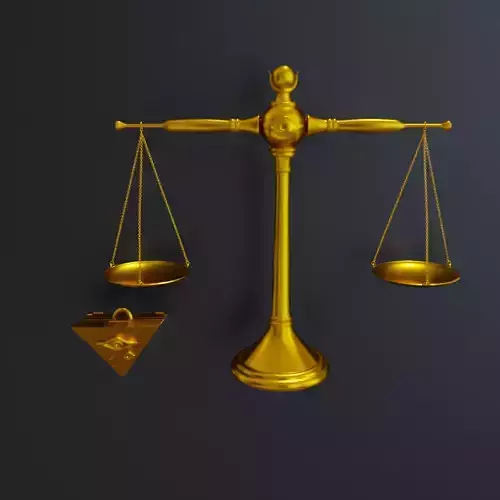 Yu-Gi-Oh Millennium Relics Collection - 3D Printable Models 