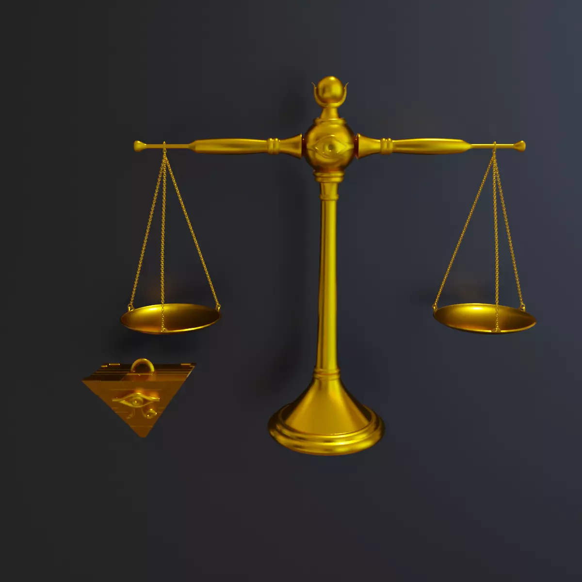 Yu-Gi-Oh Millennium Relics Collection - 3D Printable Models _0