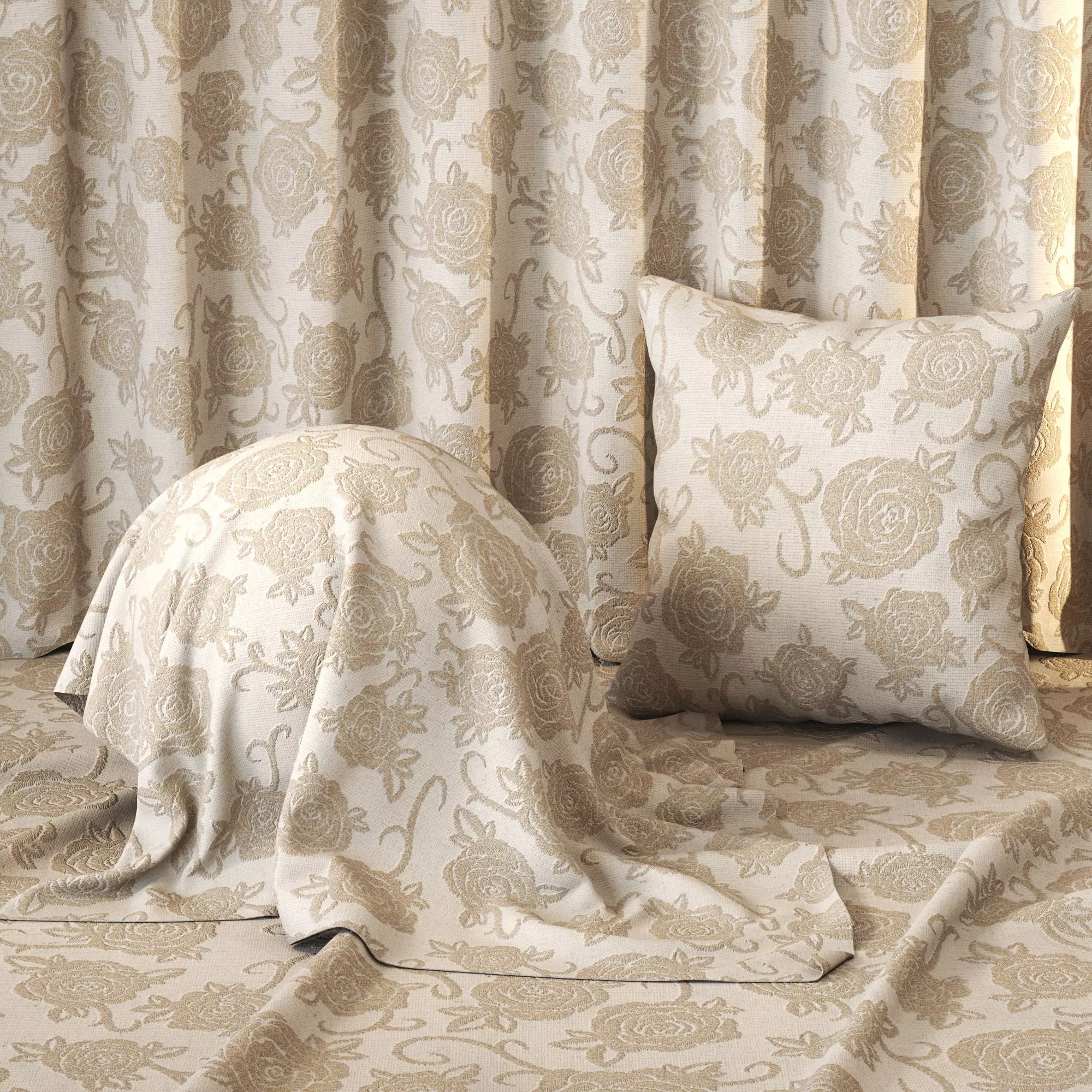 Classic Fabric Textures 4K - Seamless Texture