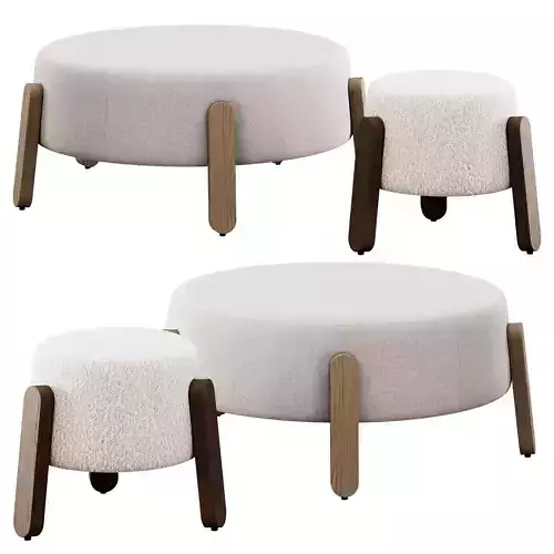 Lou Ottoman By Verellen