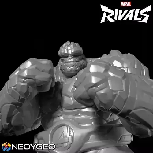 THE THING - MARVEL RIVALS