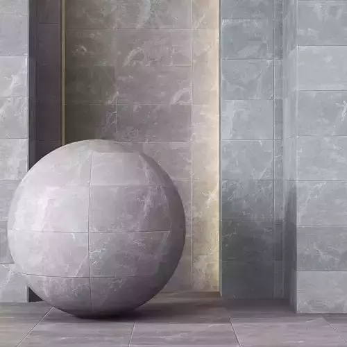 Facade Stone Tile Texture 4K - Seamless