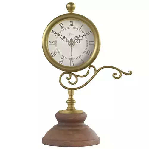 table clock 31