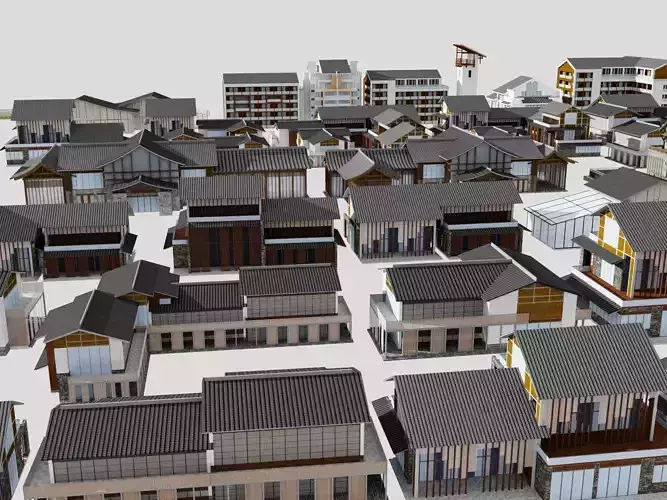 Commercial Residences