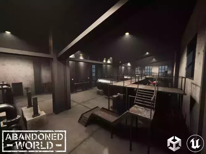 Modular Pumping Station